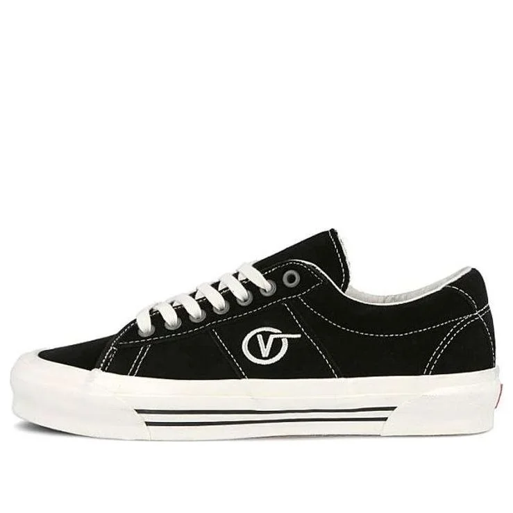 Vans OG Sid LX 'Black' VN0A4U13OWS - 1