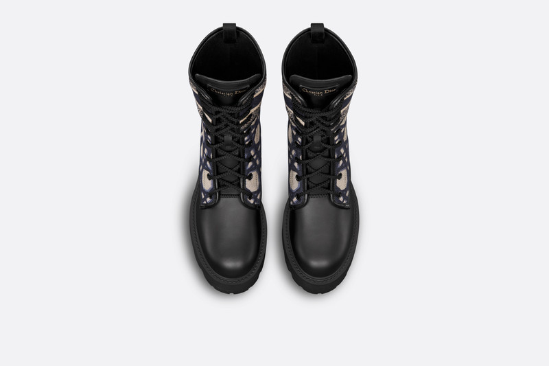 D-Major Ankle Boot 5