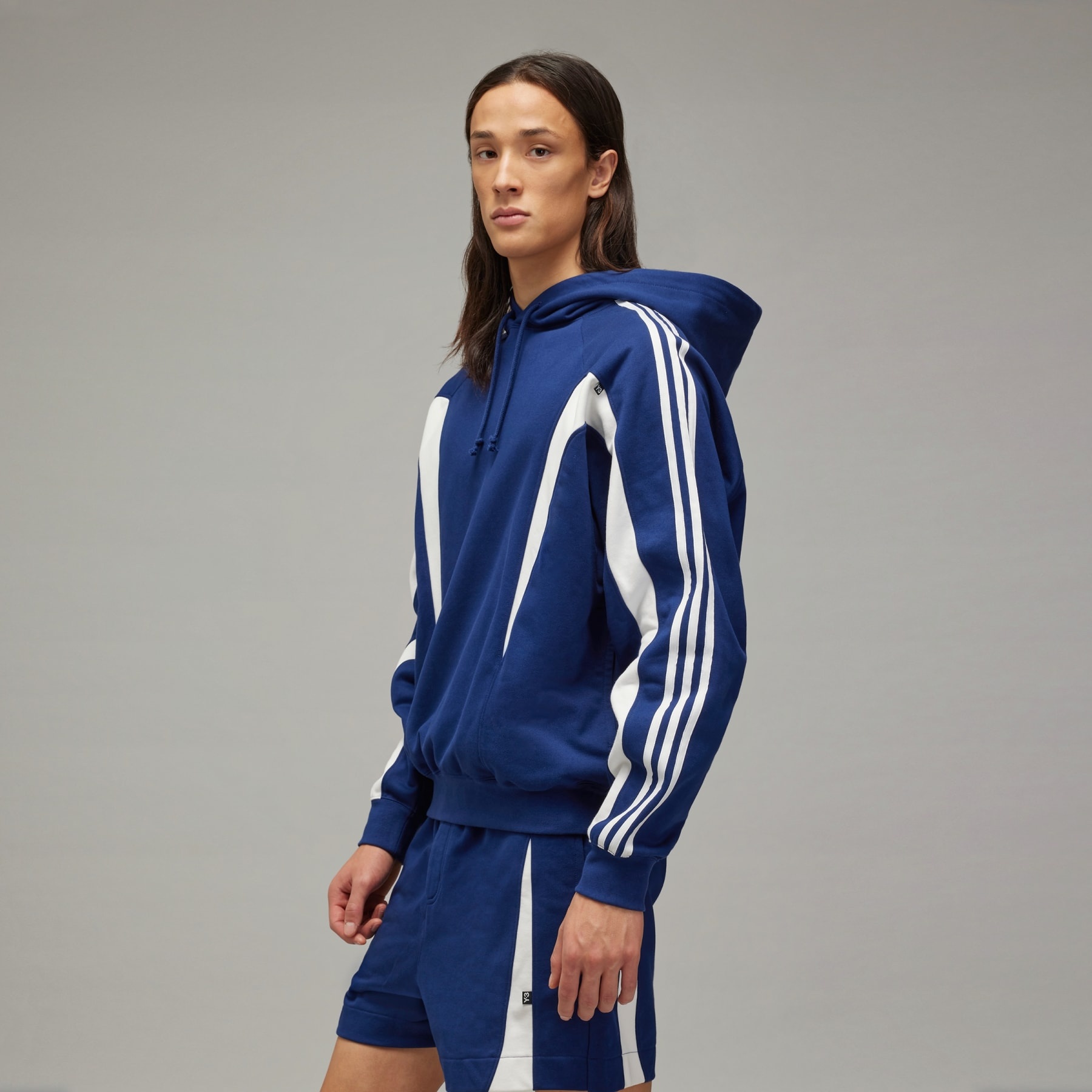 Y-3 Cut Line Hoodie - 3