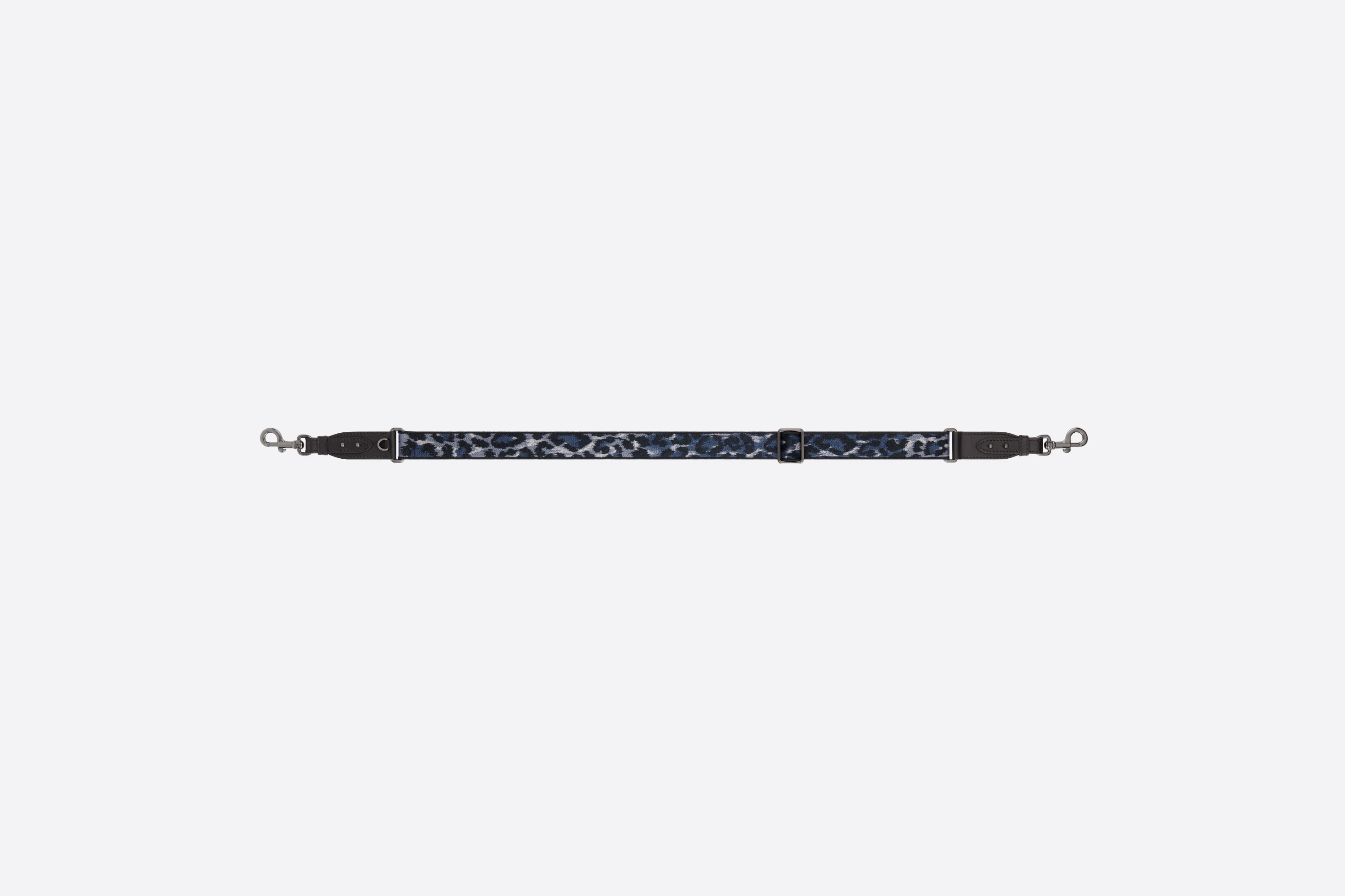 Adjustable Shoulder Strap with Ring - 1