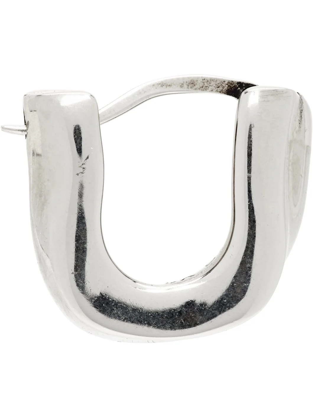 Mini Hoop Single Earring - 1