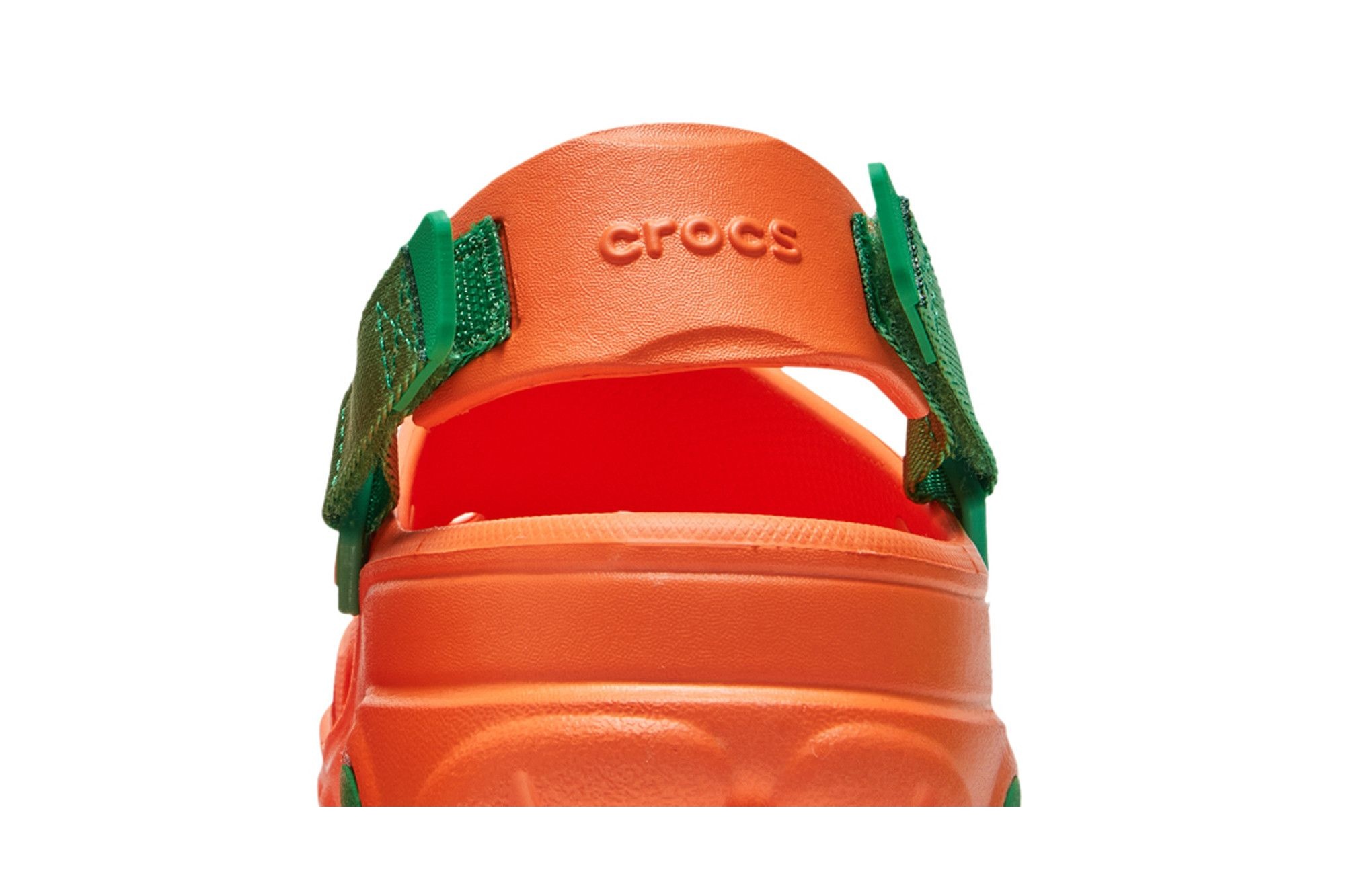 Anwar Carrots x Clog 'Orange' - 7