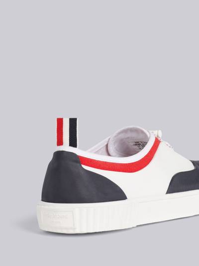 Thom Browne Multicolor Molded Rubber Heritage Sailing Trainer outlook