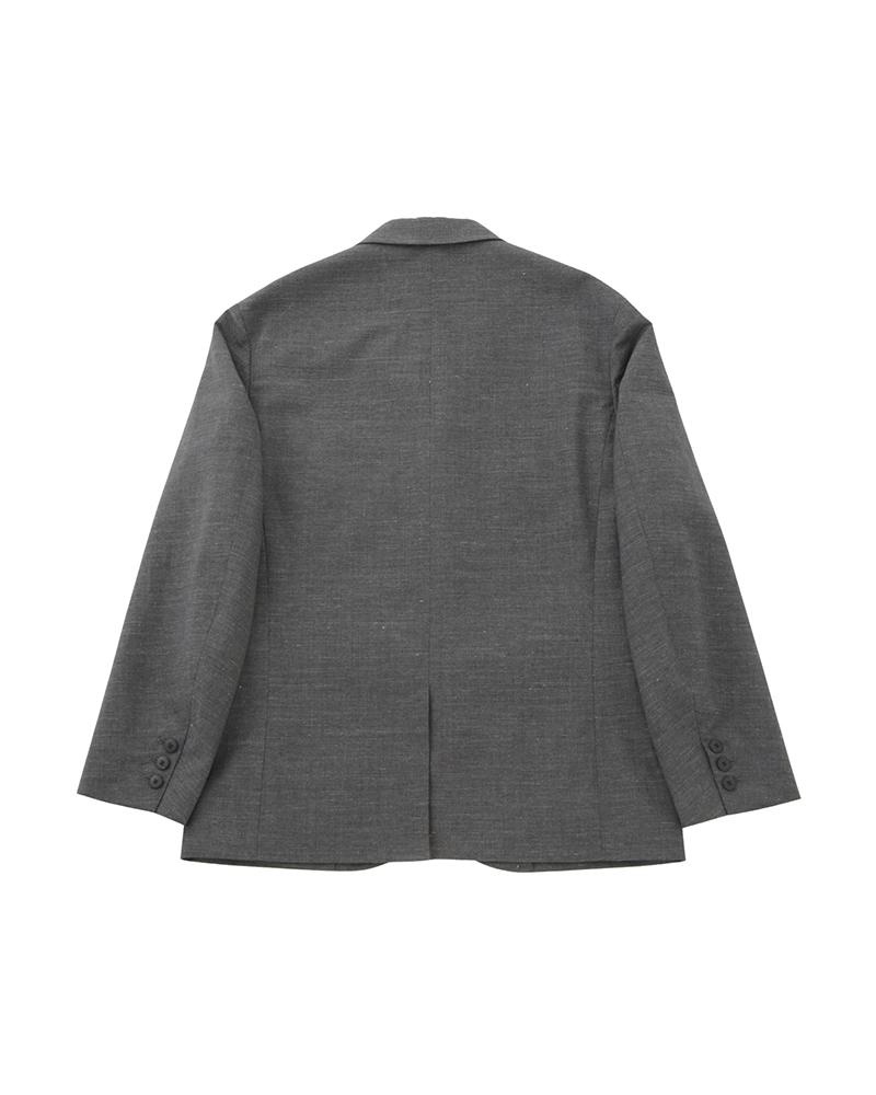 FALKLAND BLAZER (W/L) CHARCOAL - 2