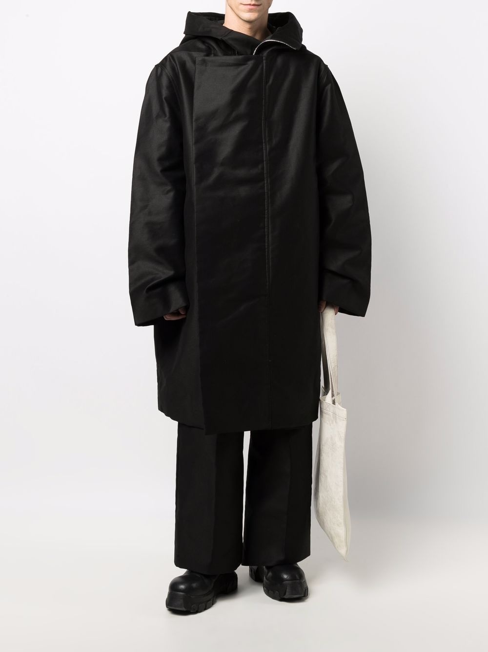 Gethsemane Sisy parka coat - 2