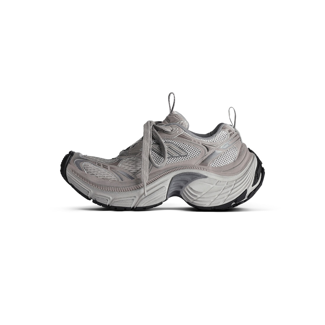 Women's 6xl Sneaker in Taupe/grey/black - 4