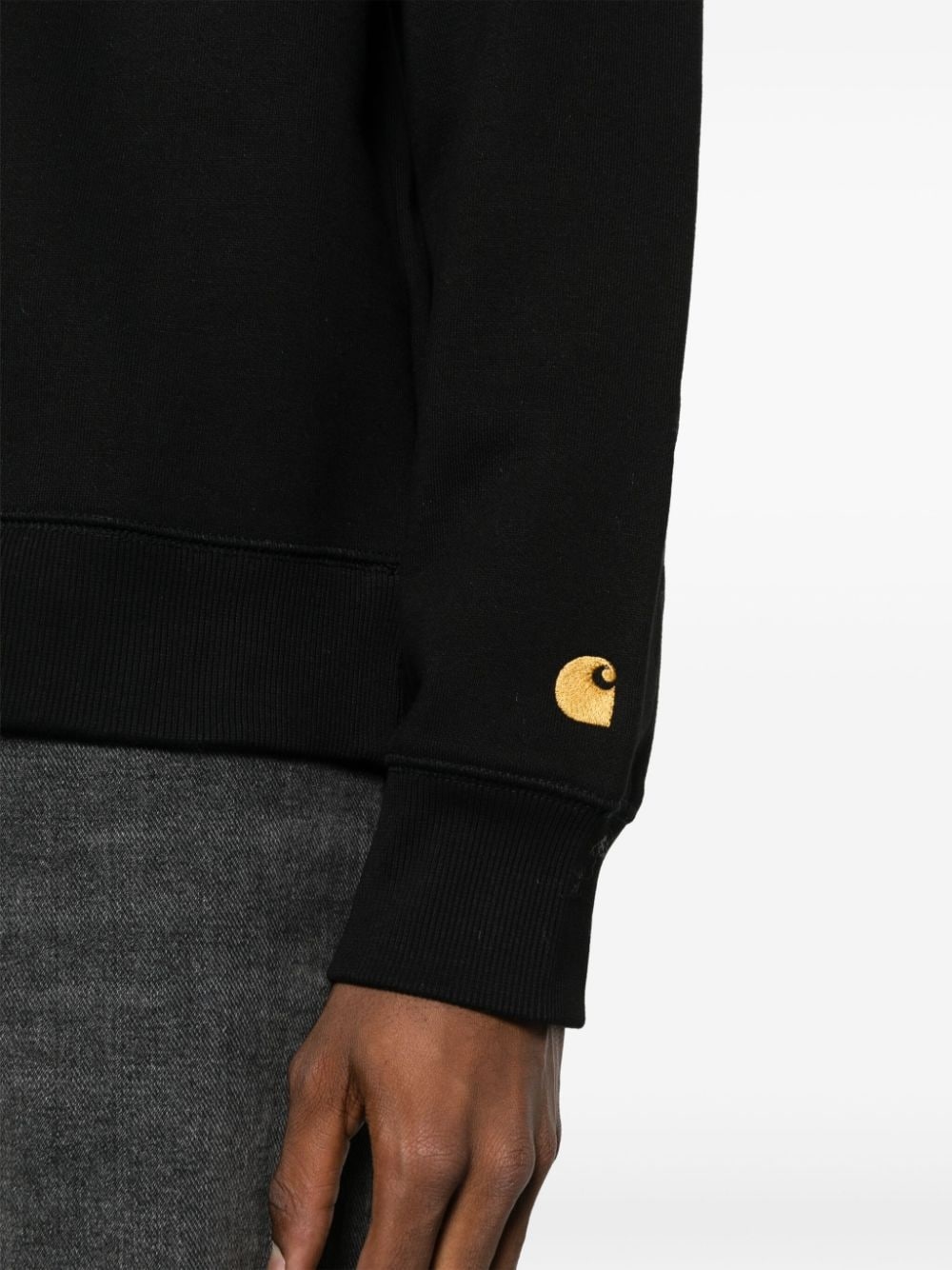 Chase crew-neck sweatshirt - 5