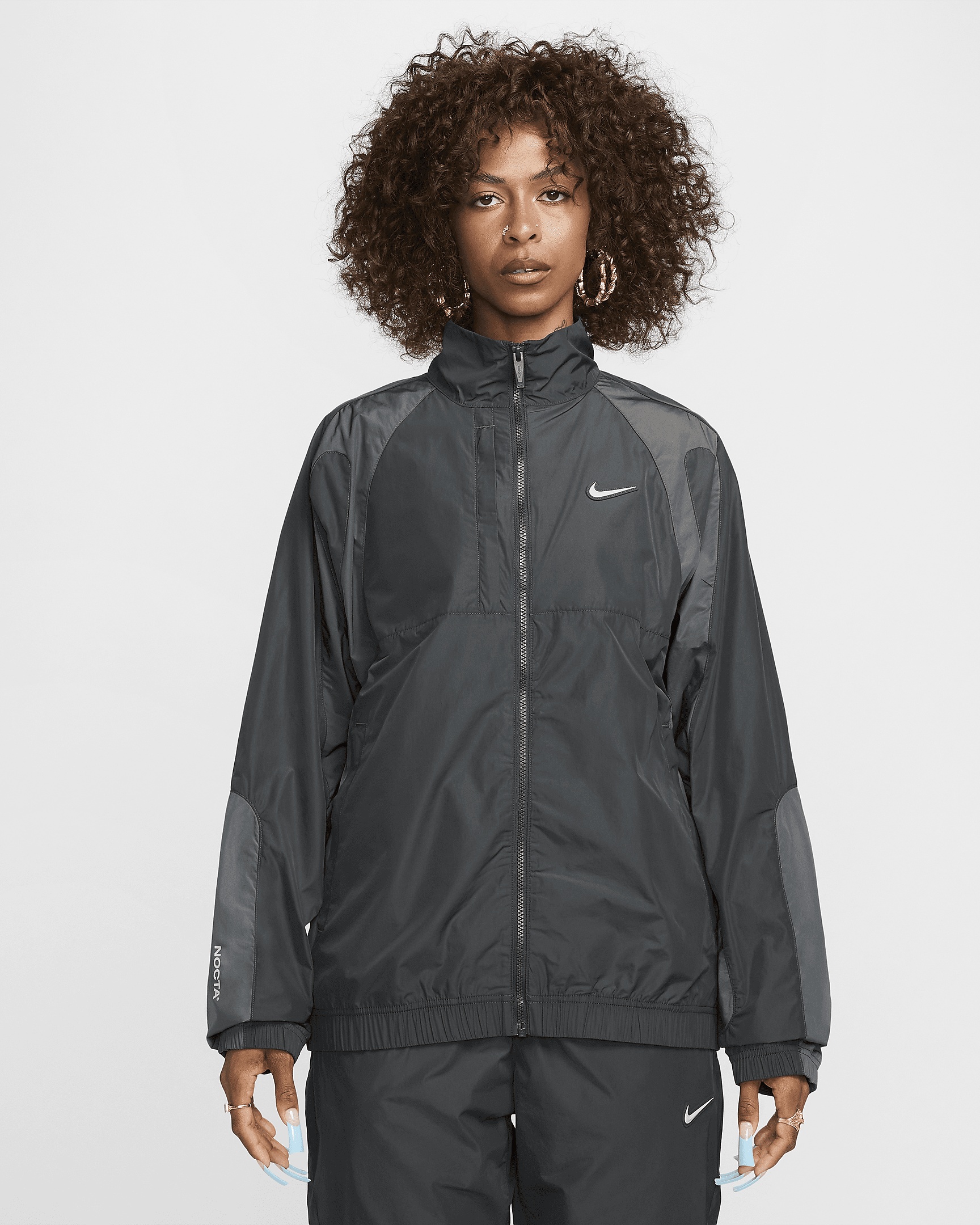 NOCTA Northstar Nylon Track Jacket - 3