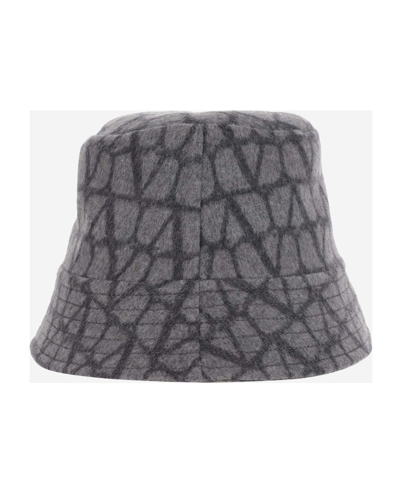 Bucket Hat Toile Iconographe Reversible - 4