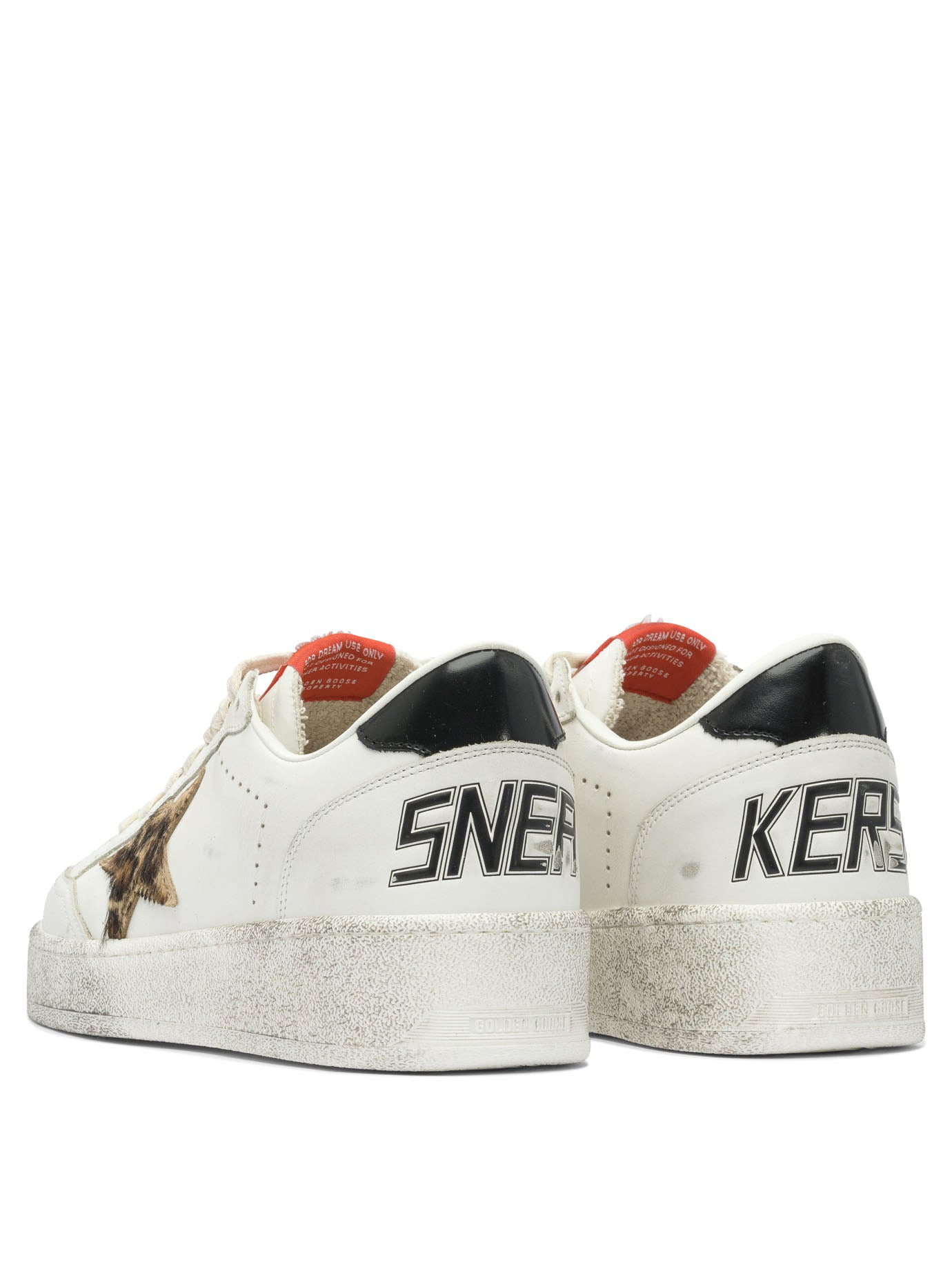 Golden Goose Women "Ball Star" Sneaker - 4