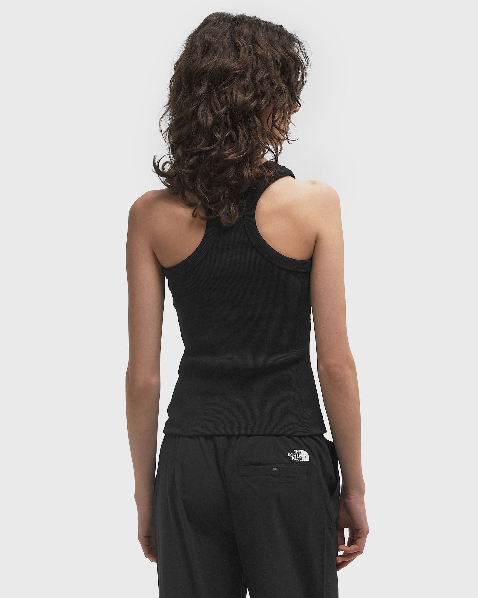 WMNS SLIM RIB TANK - 3