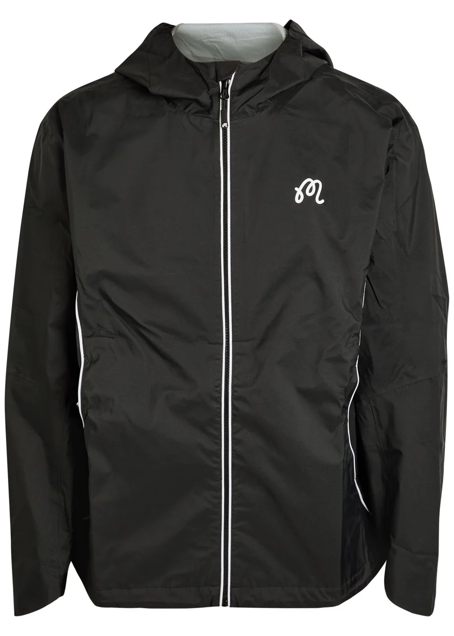 Malbon Cloud Burst Hooded Shell Jacket - 1