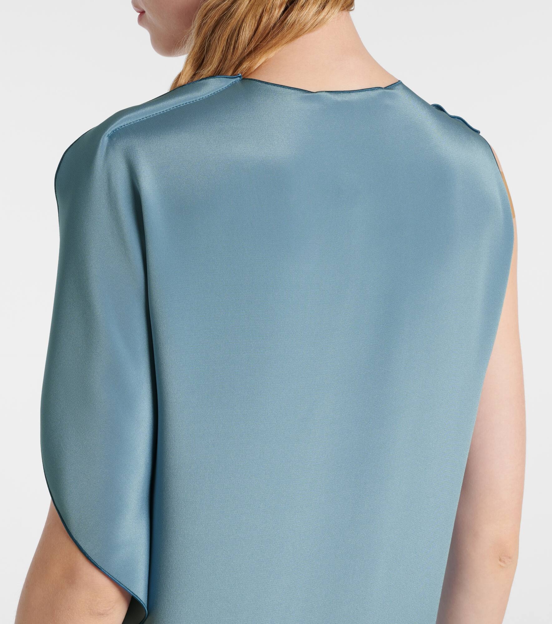 Elegante Odessa silk maxi dress - 6