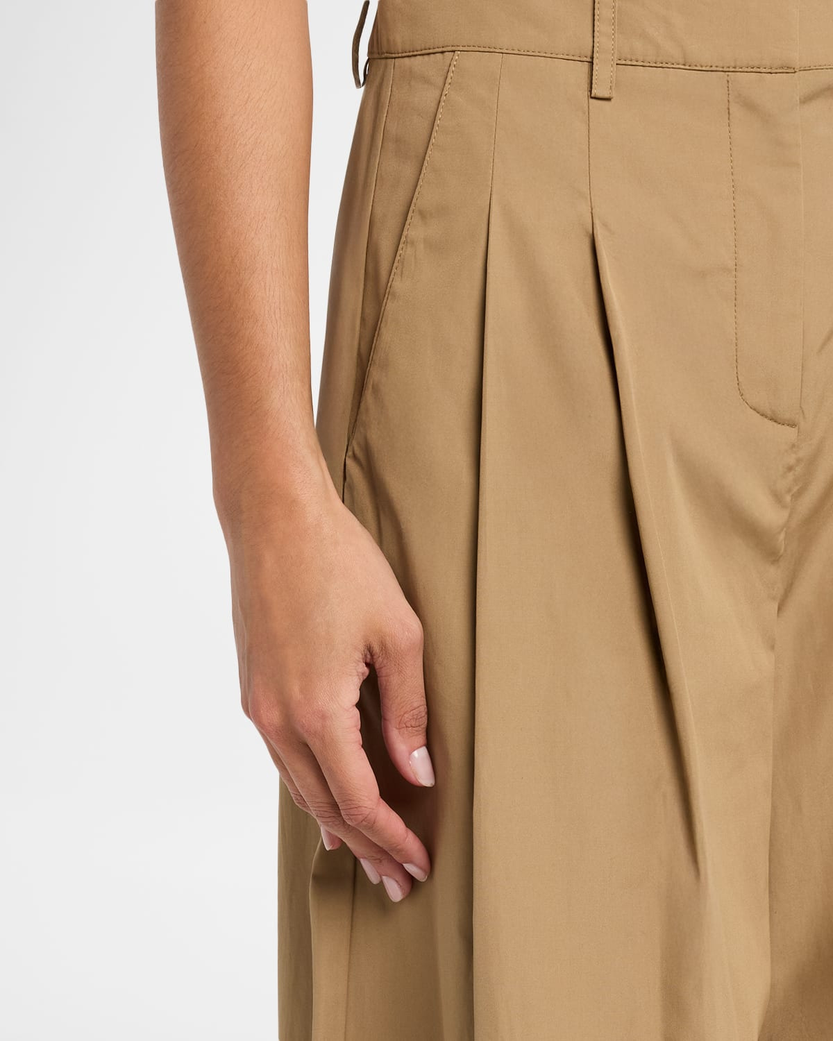 Next Didi Wide-Leg Trousers - 5