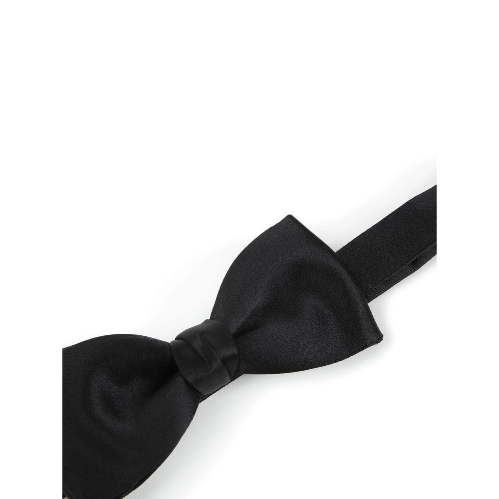 Saint Laurent Black Ties & Bow Ties Men - 2