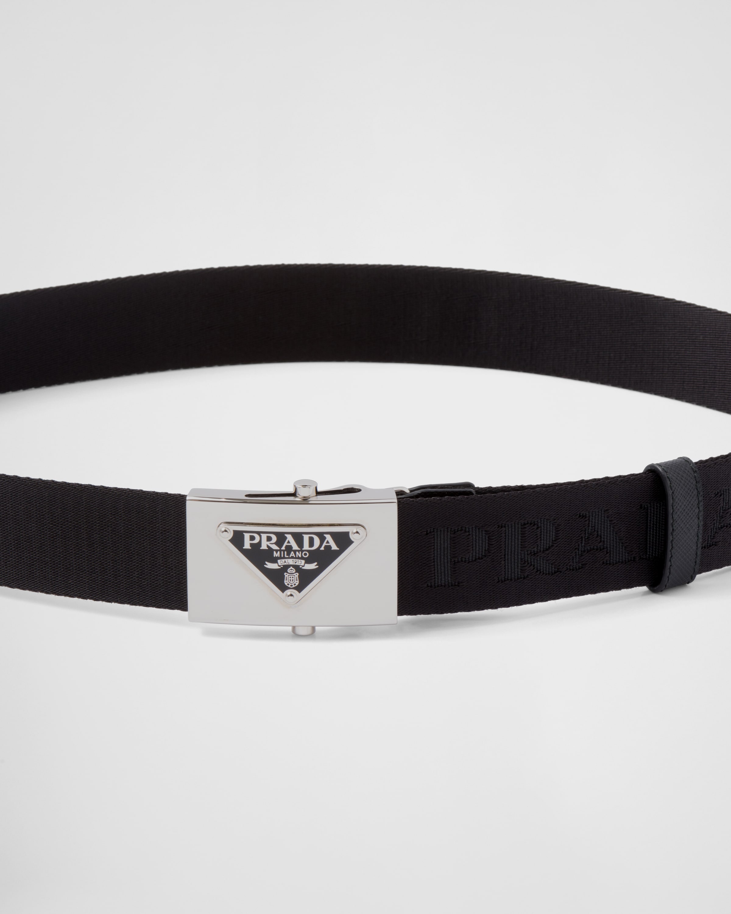 Woven Re-Nylon belt - 3
