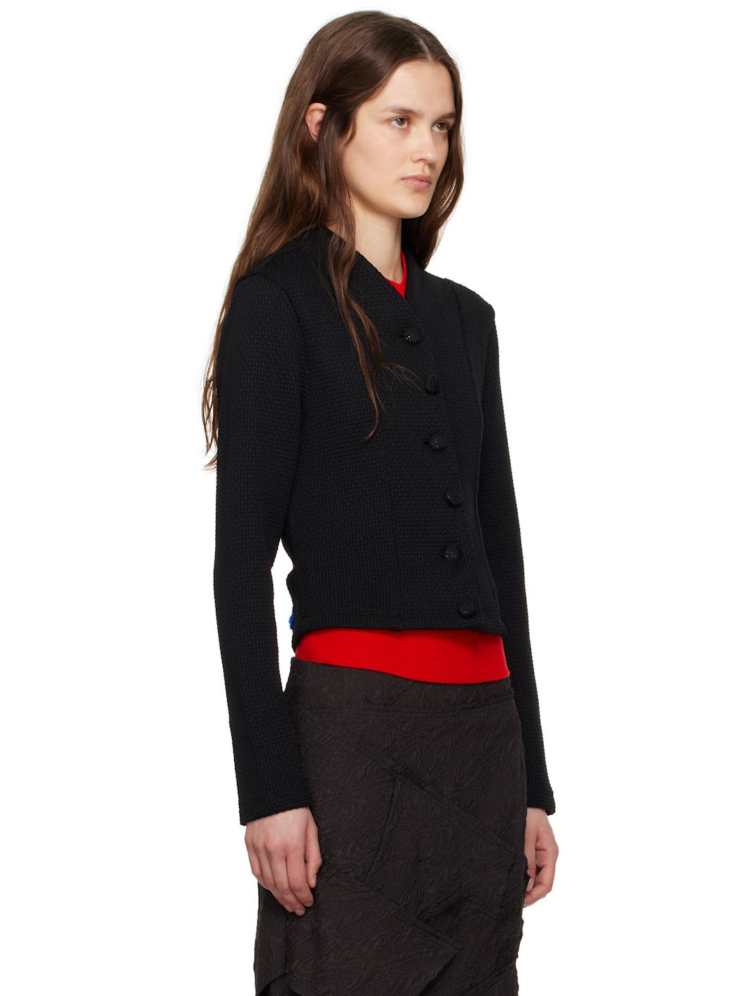Black Product. 62 Cardigan - 2