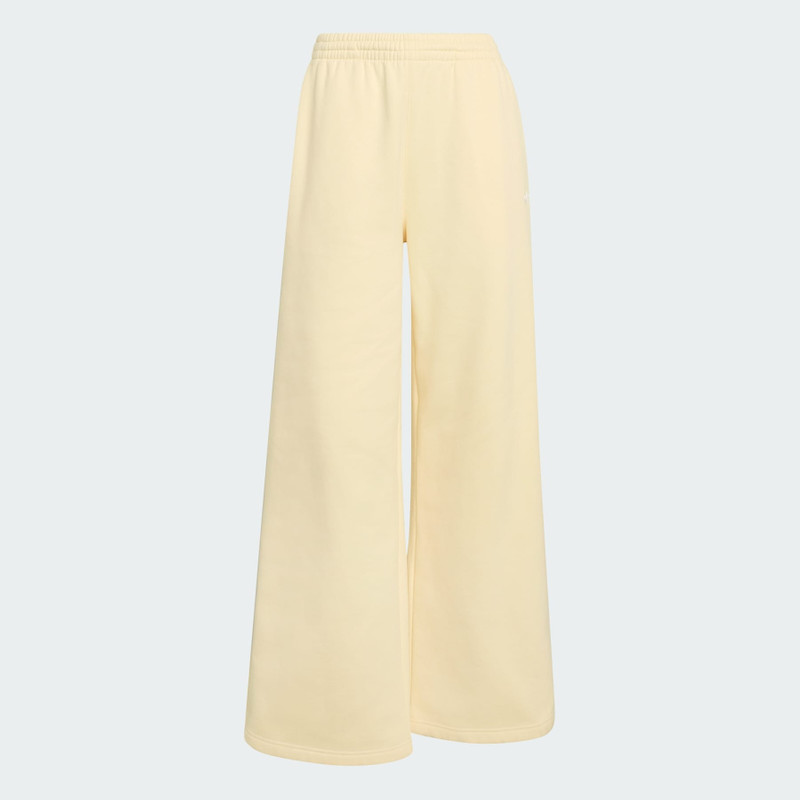ESSENTIALS WIDE LEG PANT FLEECE 1