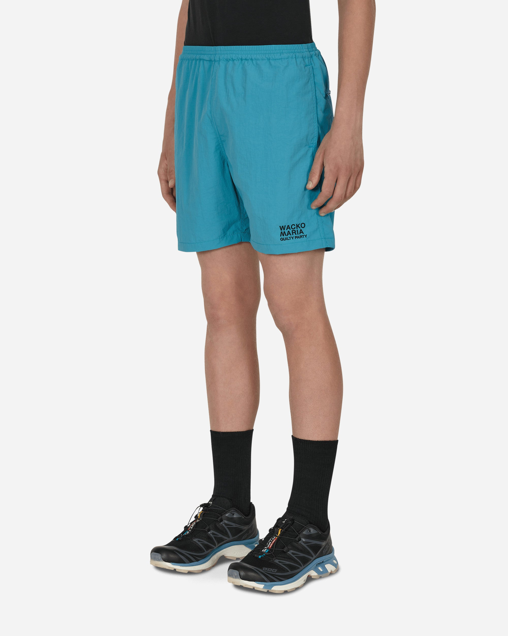 Board Shorts Blue - 2