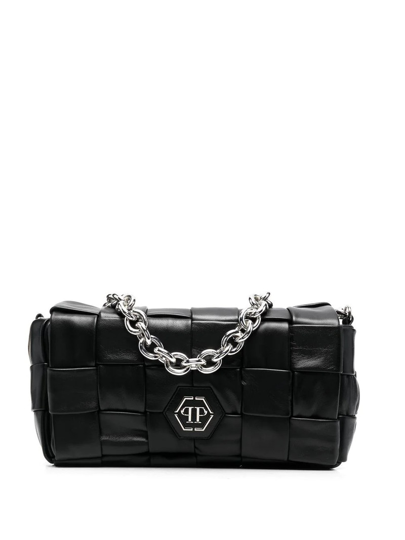 Hexagon medium shoulder bag 1
