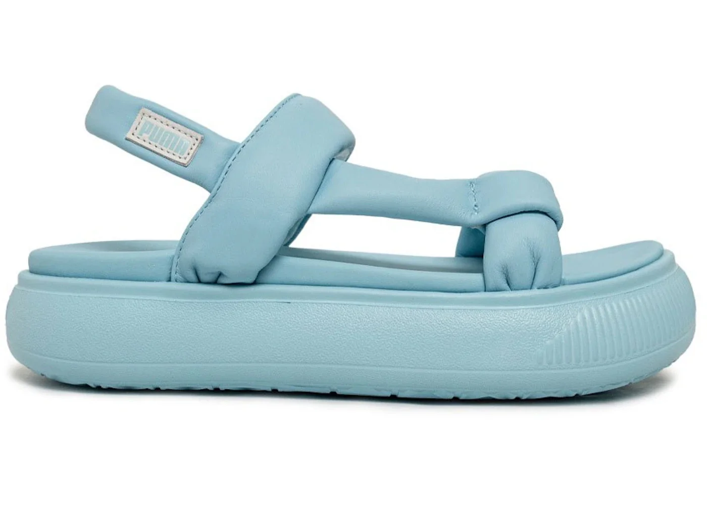 Puma Suede Mayu Summer Sandal Aquamarine (Women's) - 1