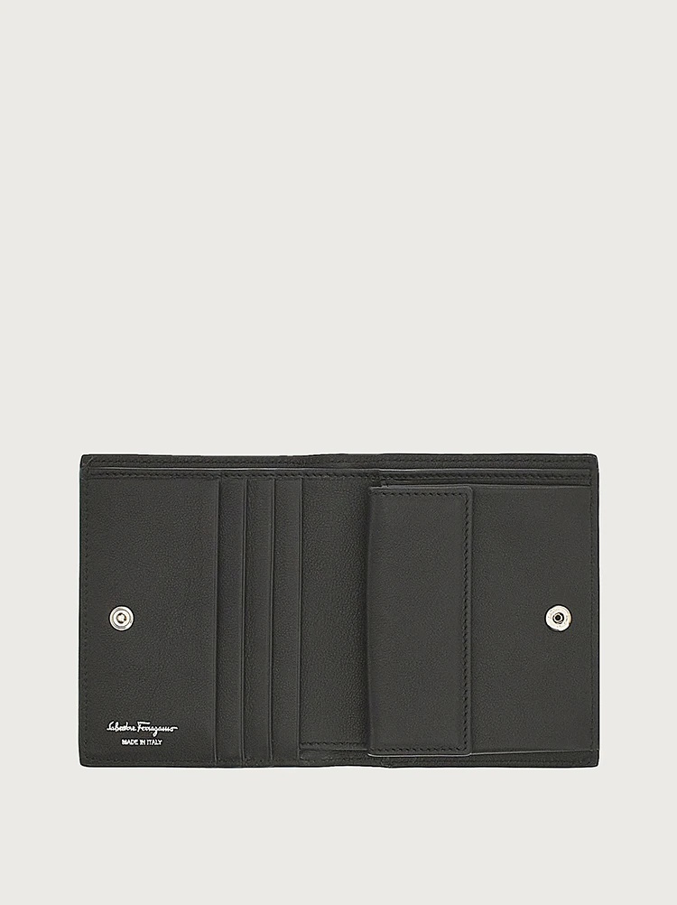 GANCINI COMPACT WALLET - 4