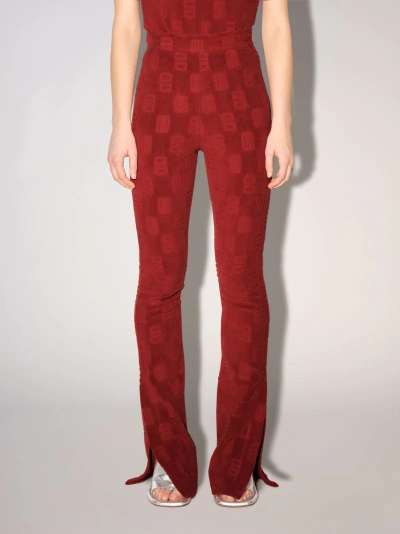 MONOGRAM SWEATPANTS 3