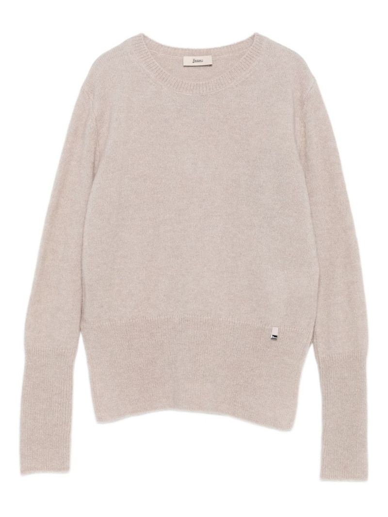 round-neck sweater 1