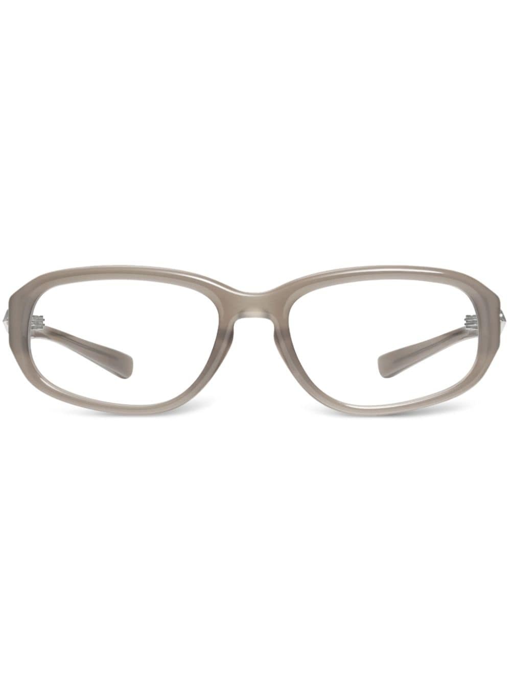 Rna Brc9 square-frame glasses - 1