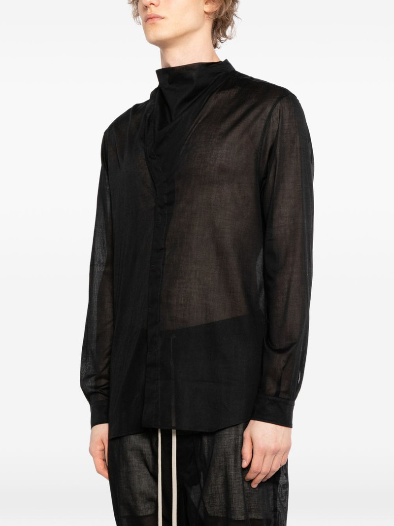 high neck island shirt 3
