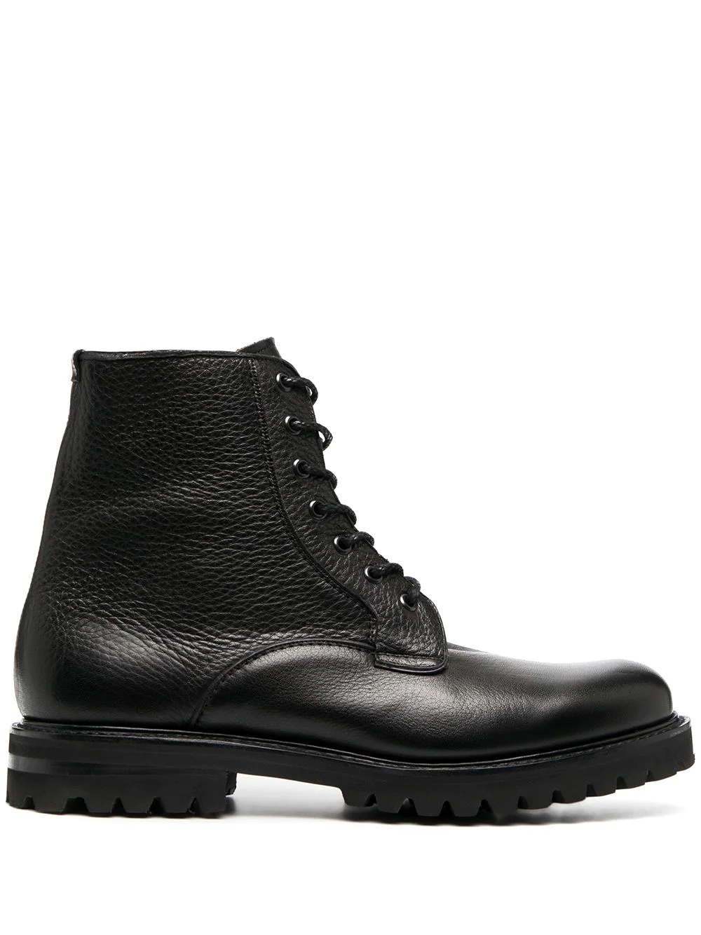 Coalport combat boots - 1
