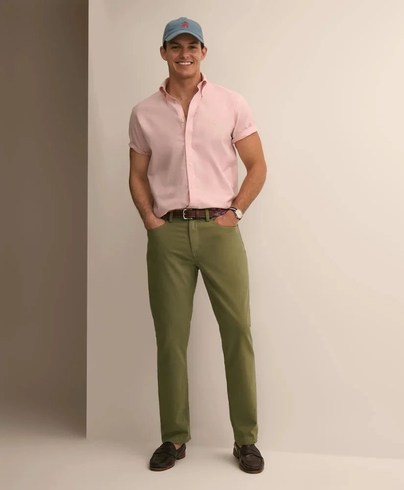 The Richmond Pant - 1