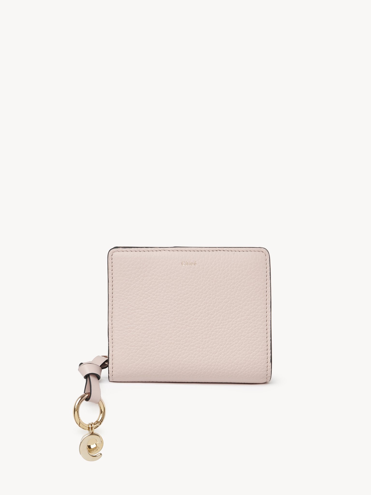 ALPHABET COMPACT WALLET - 1
