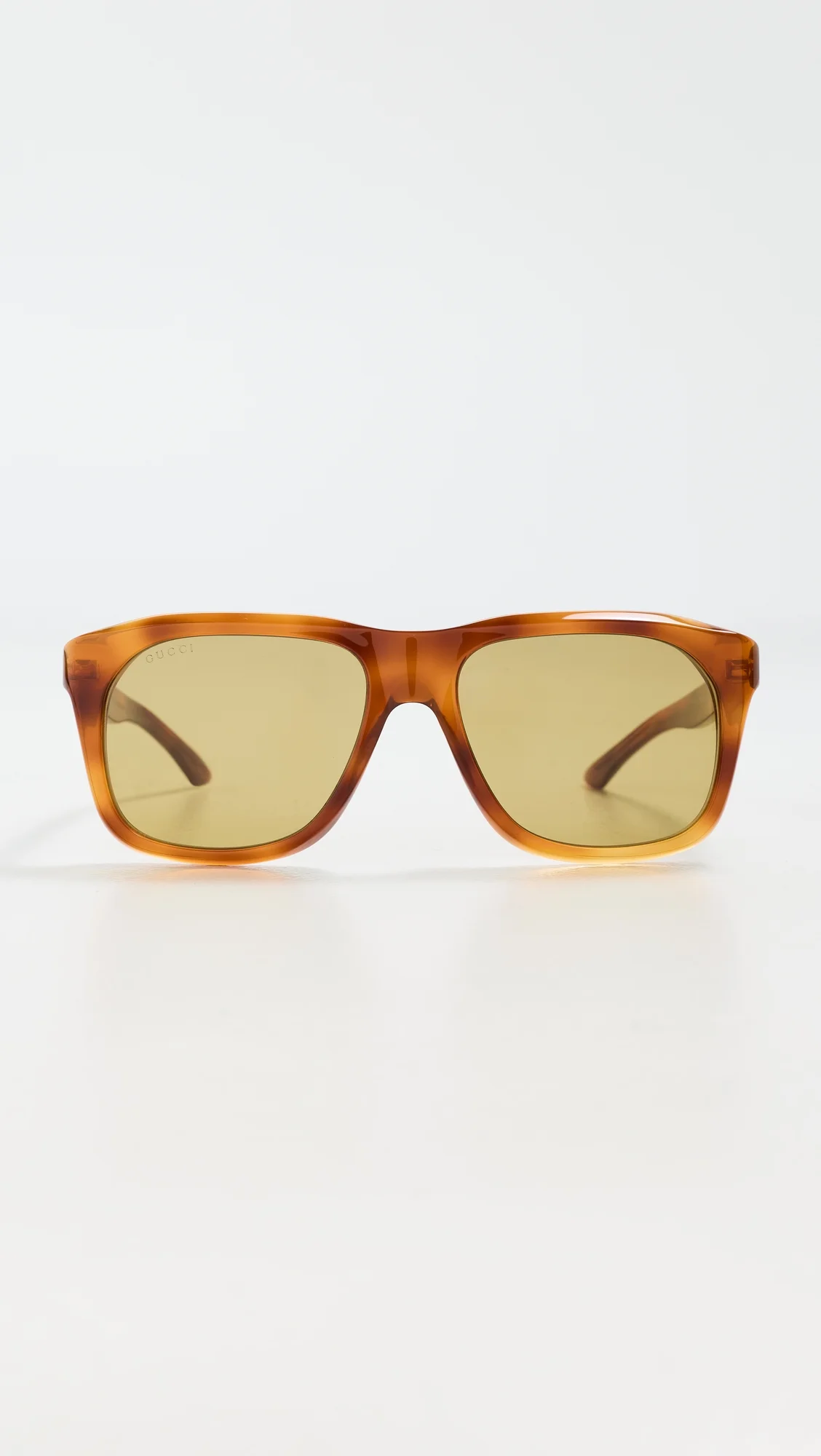 Logo Lettering Sunglasses - 1