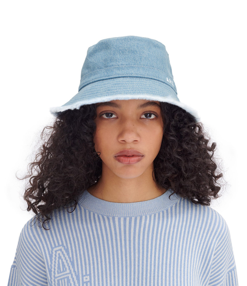 MARK BUCKET HAT 3