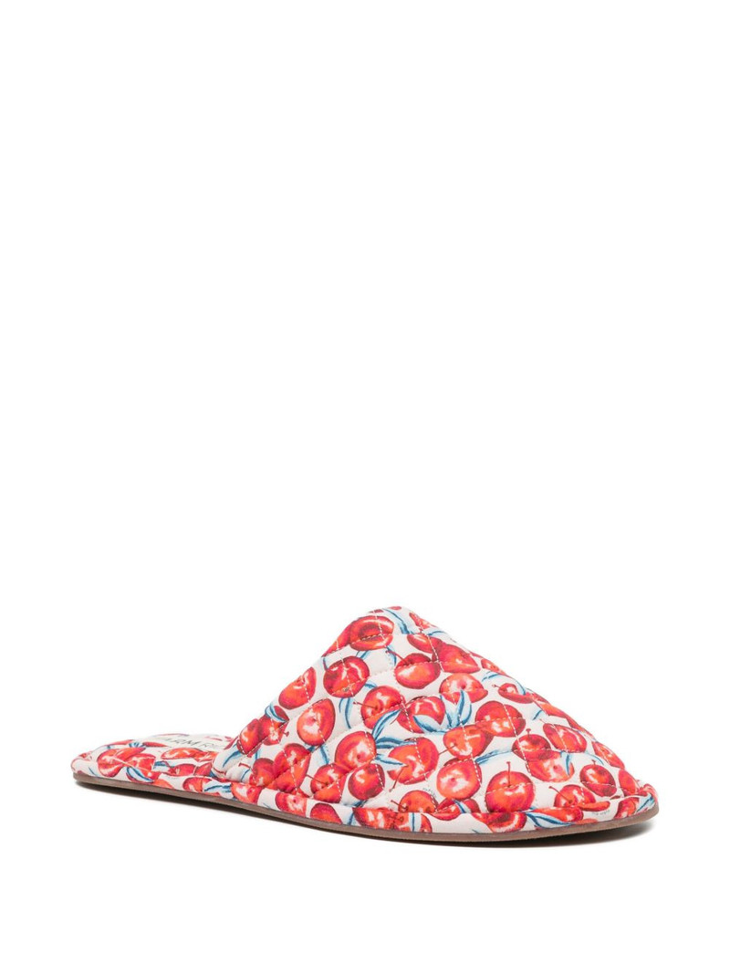 FARM RIO hotel slippers outlook