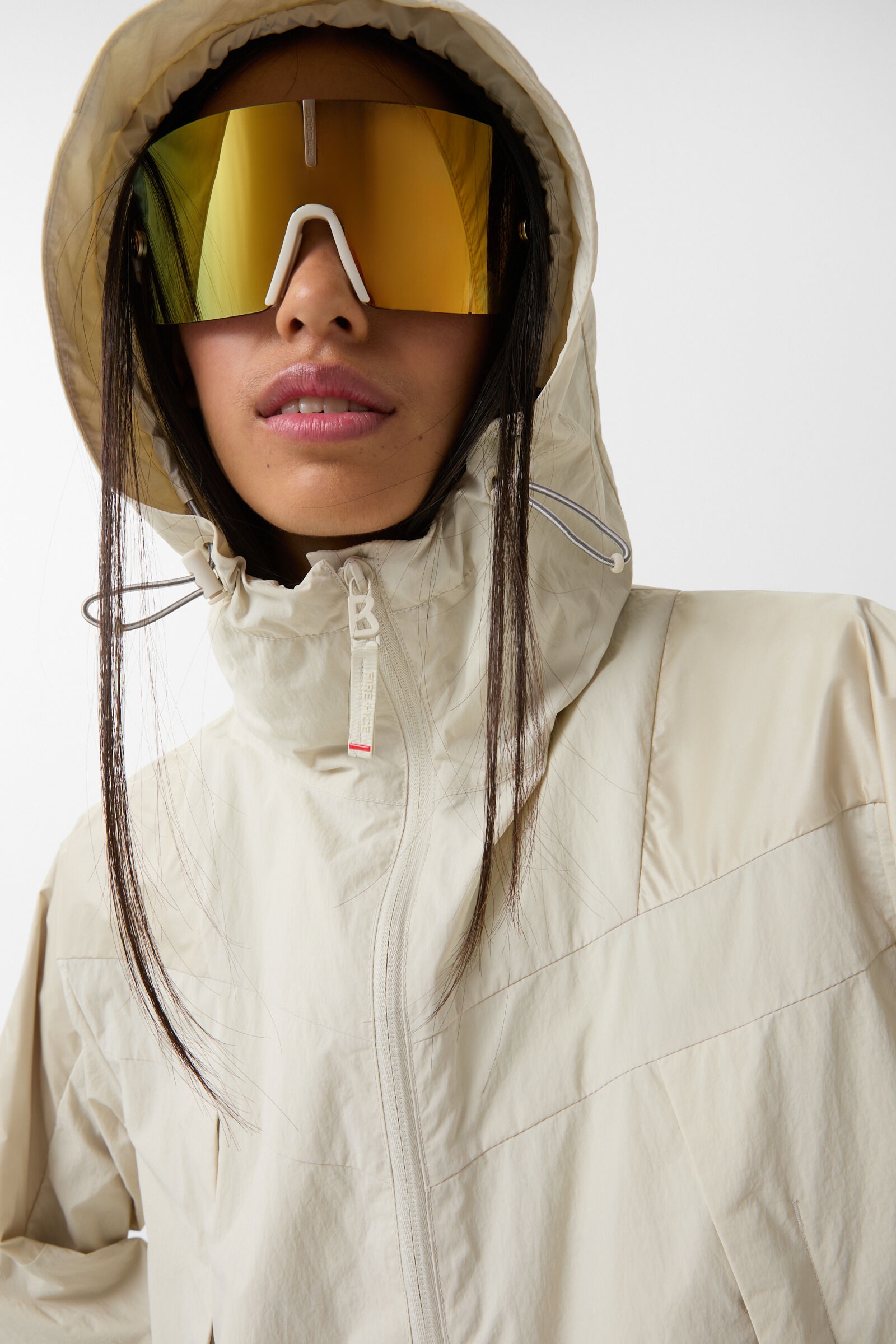 Kyra jacket in Sand - 4