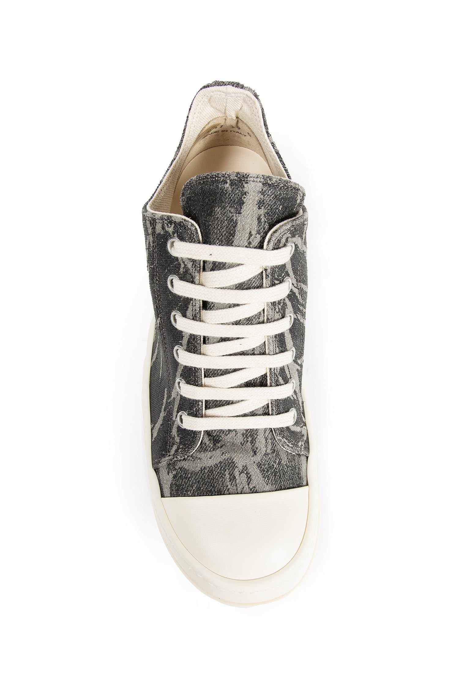 Rick Owens Drkshdw Woman Sneakers - 5