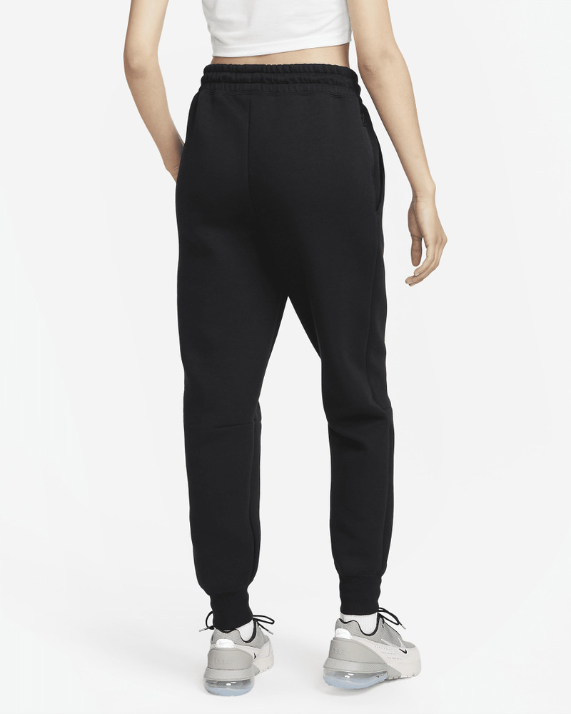 Nike Nike Sportswear Tech Fleece Women's Mid-Rise Joggers outlook