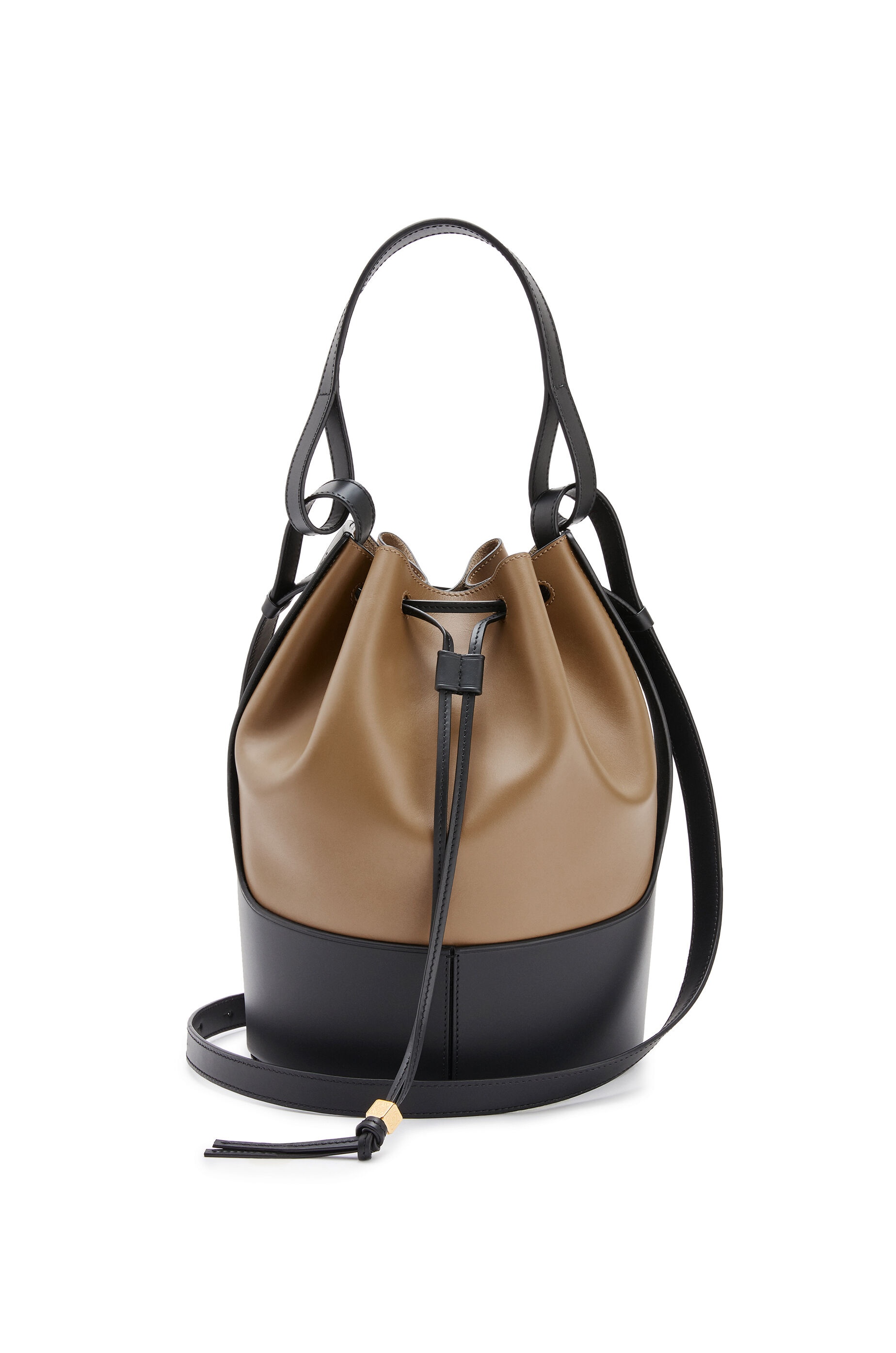 Balloon bag in nappa calfskin - 1