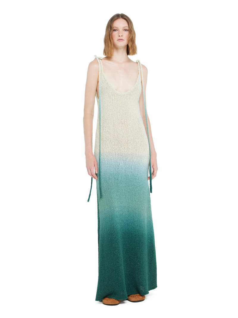 Wave Bloom Dress 4