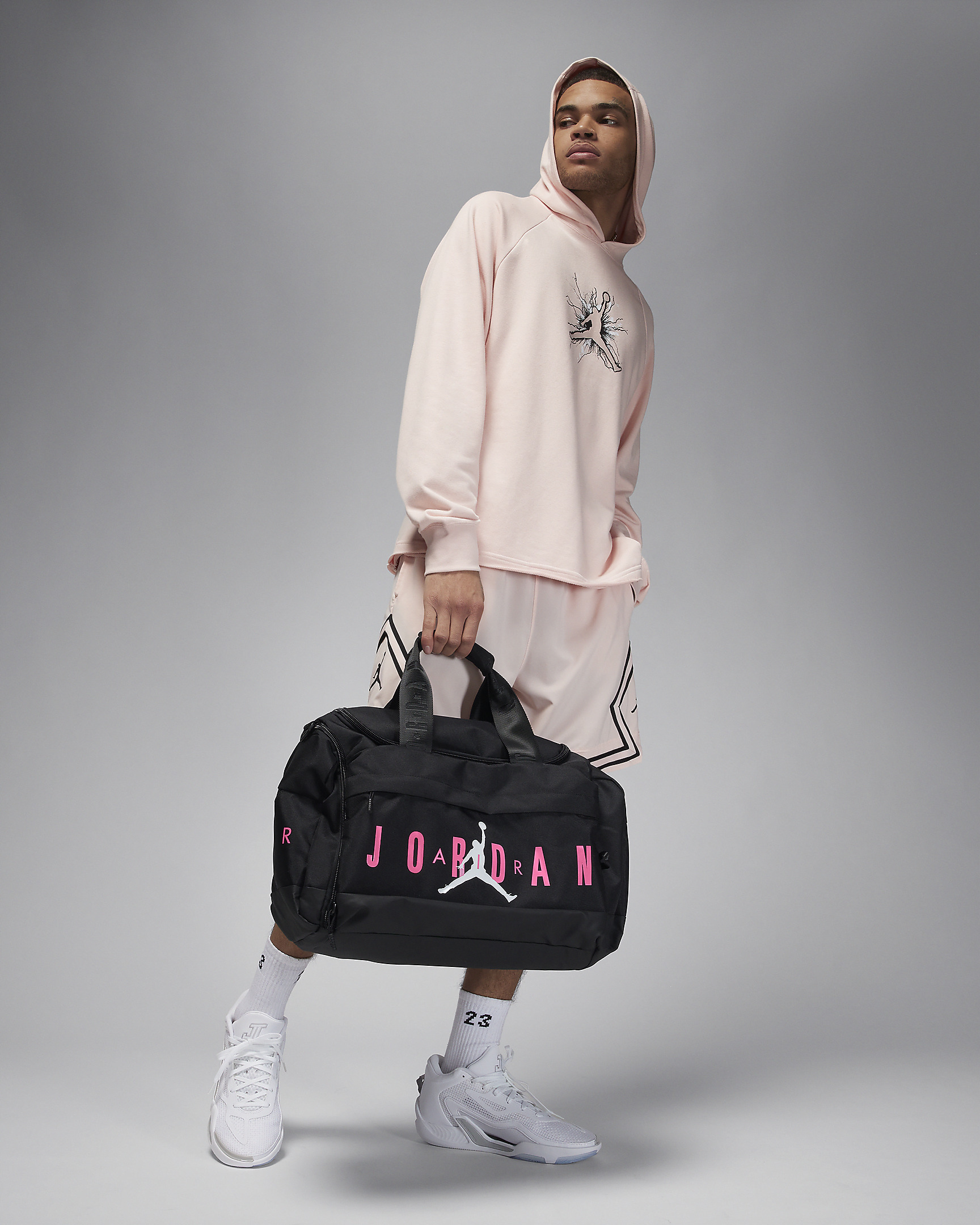 Jordan Velocity Duffle Bag (36L) - 11