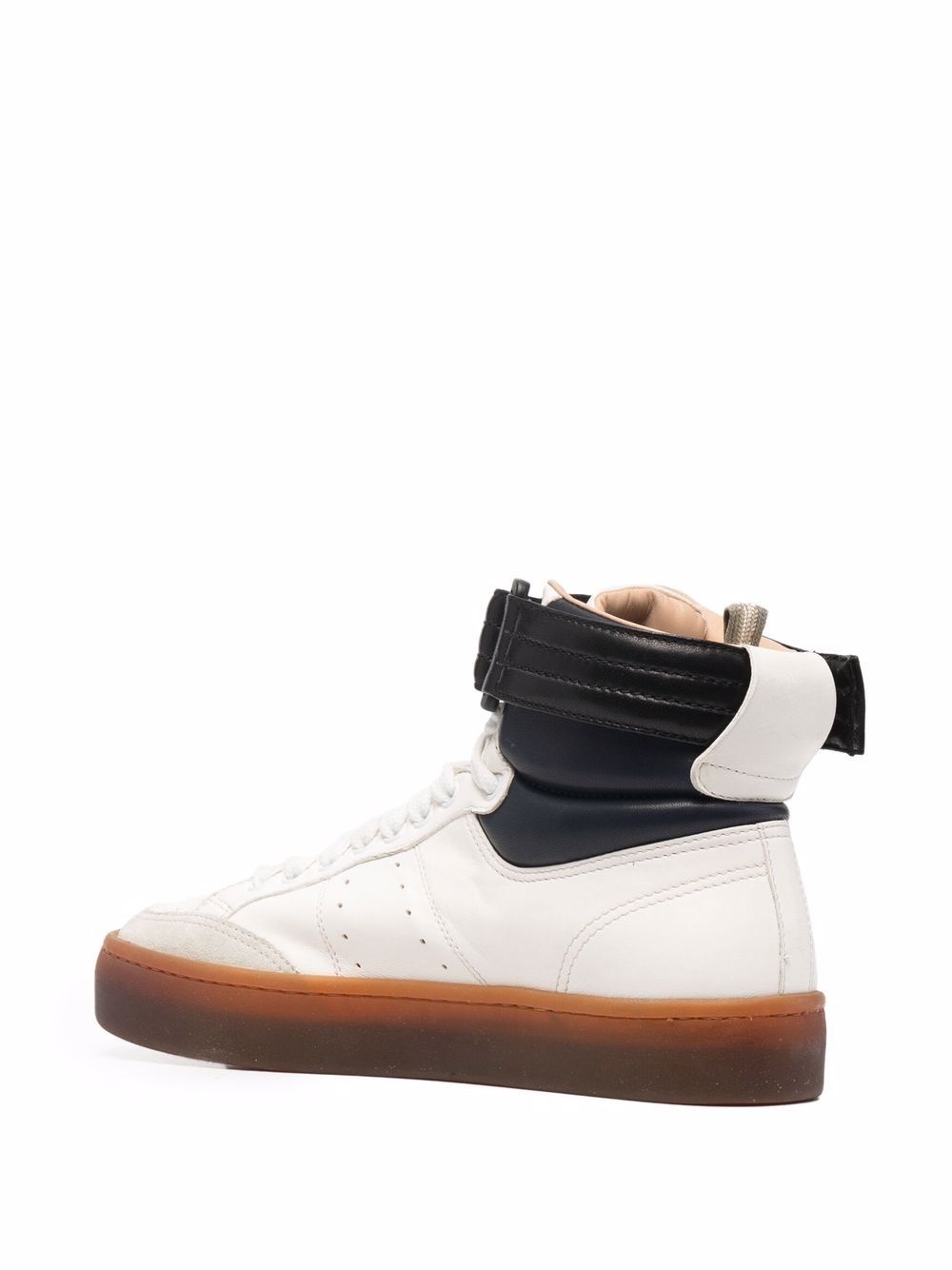 Knight 102 high top sneakers - 3