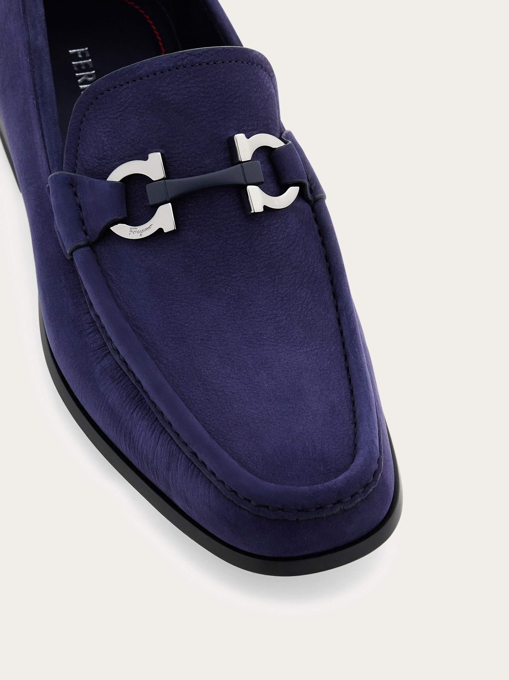 Moccasin with Gancini ornament - 6