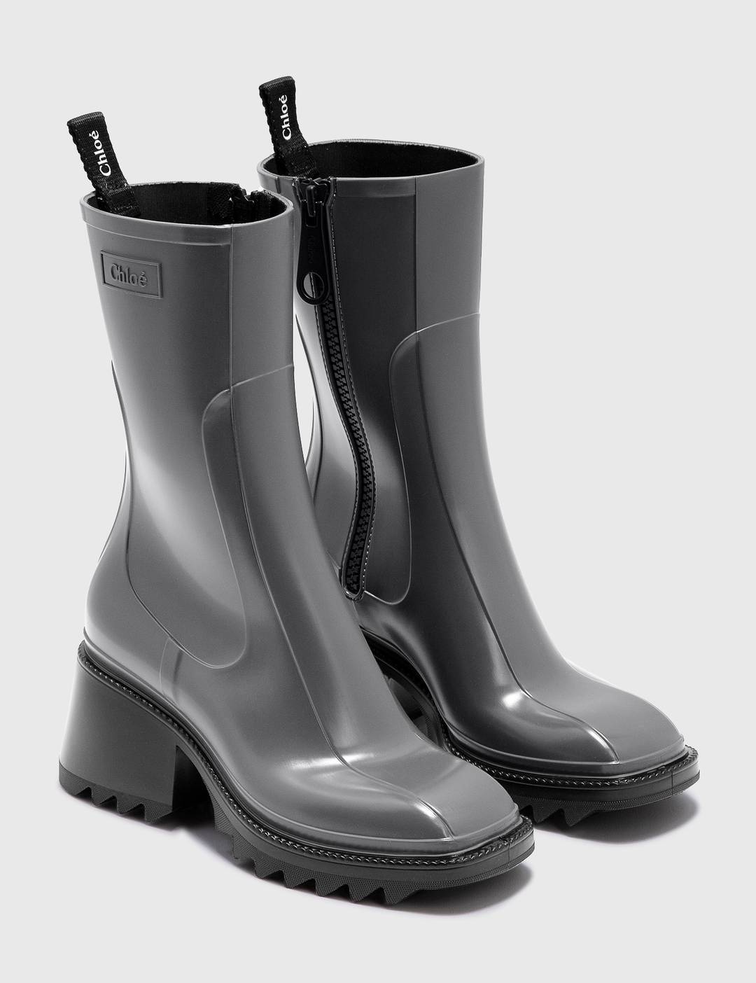 Betty Rain Boots - 1