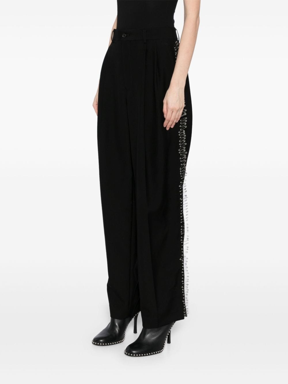 safety pin trouser - 3