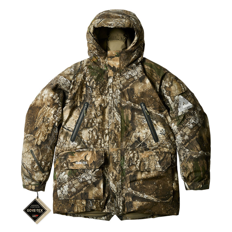 GORE-TEX CARGO DOWN PARKA REALTREE APX - 1