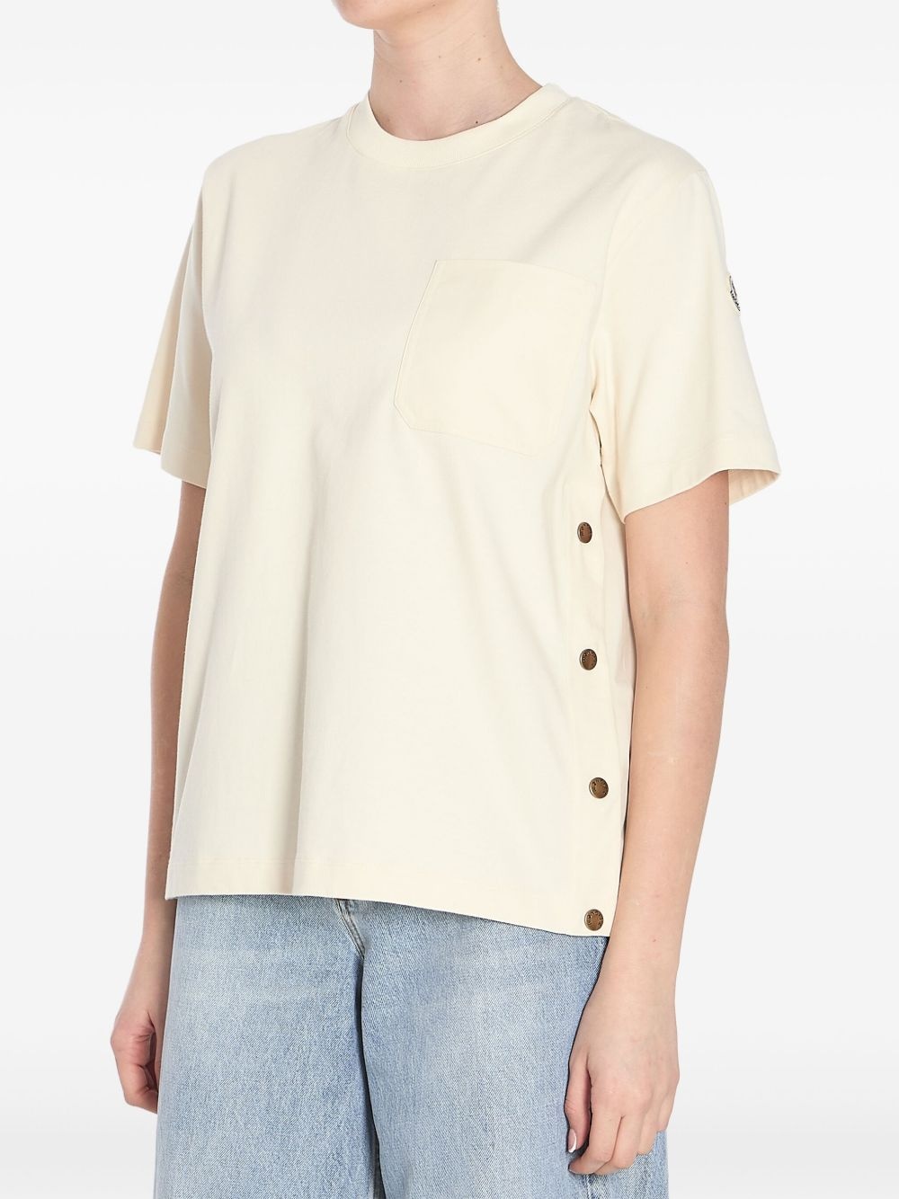 T-shirt with pocket - 4