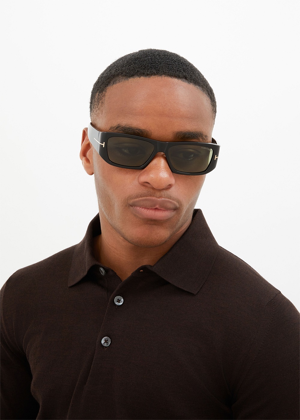 Black Andres Sunglasses - 2