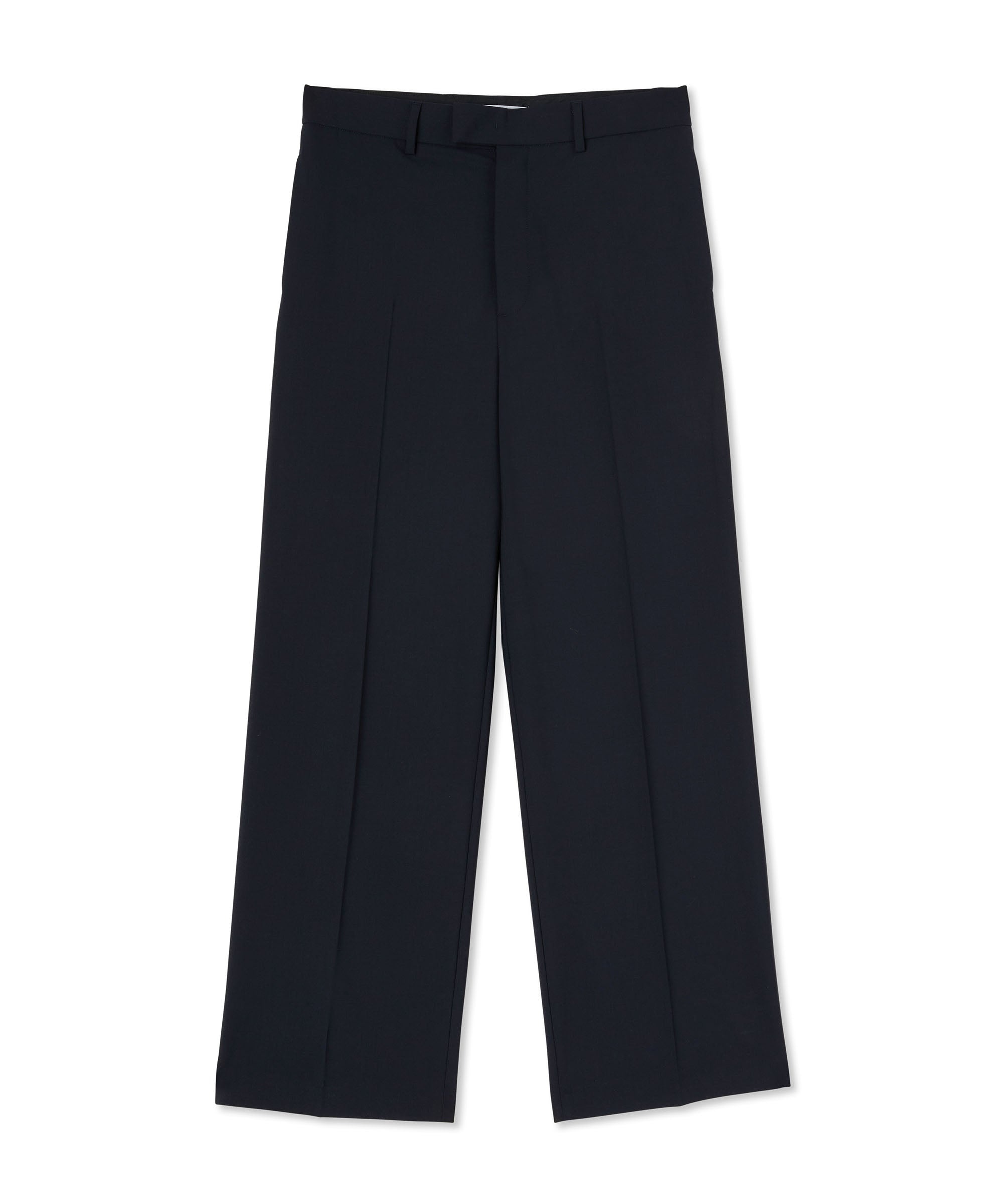 Virgin wool "Wool Suiting" tailored trousers - 1